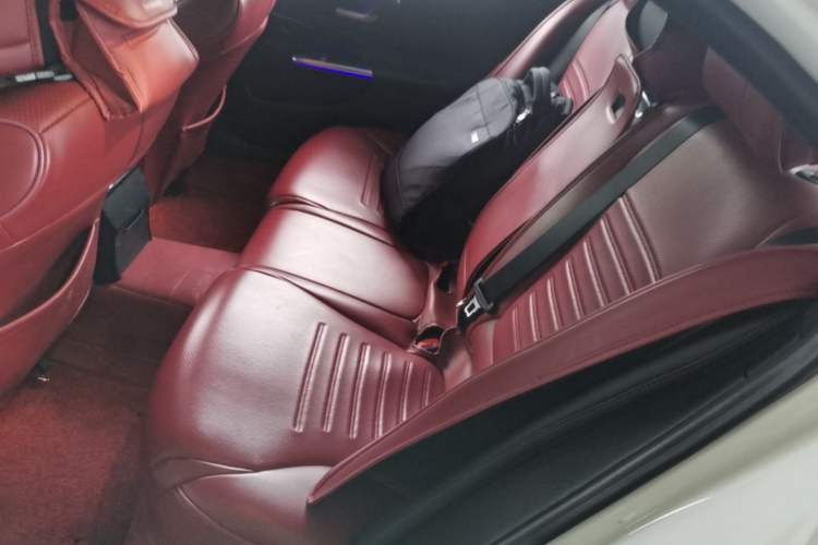 Used Mercedes-Benz C-Class 2022 C 260 L Left Rear Seat