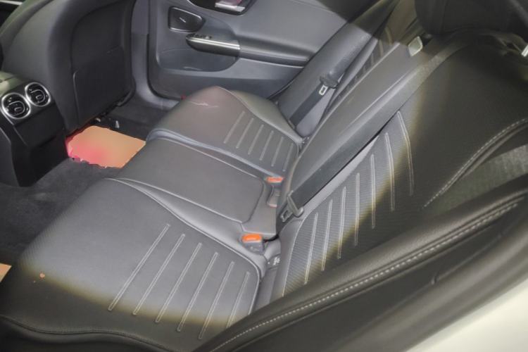 Used Mercedes-Benz C-Class 2022 Restyled C 200 L Sport Edition Left Rear Seat
