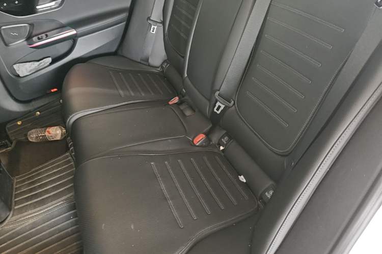 Used Mercedes-Benz C-Class 2022 Restyled C 260 L Sport Edition Left Rear Seat