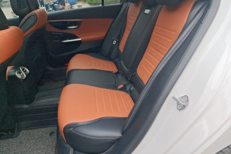 Used Mercedes-Benz C-Class 2022 Restyled C 260 L Sport Edition Left Rear Seat
