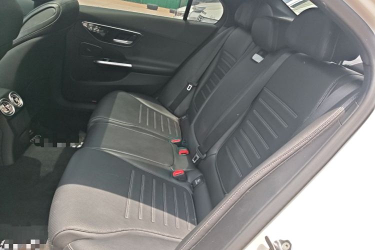 Used Mercedes-Benz C-Class 2022 Restyled C 260 L Sport Edition Left Rear Seat