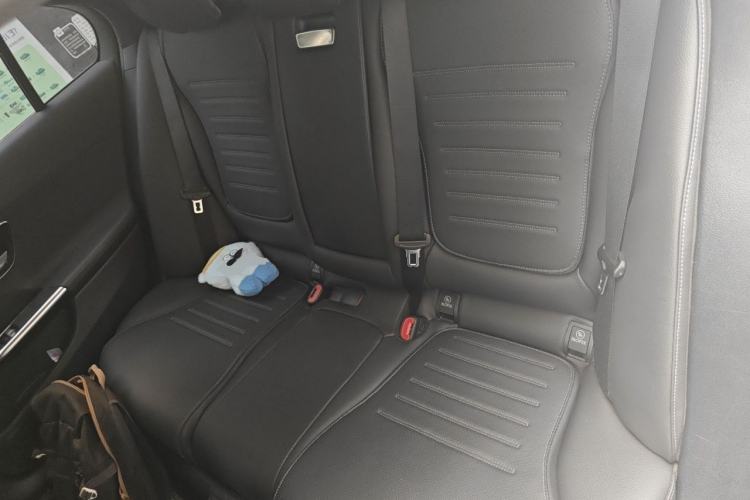 Used Mercedes-Benz C-Class 2022 C 260 L Left Rear Seat