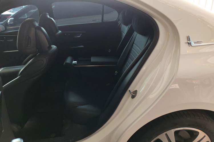 Used Mercedes-Benz C-Class 2022 Restyled C 200 L Sport Edition Left Rear Seat