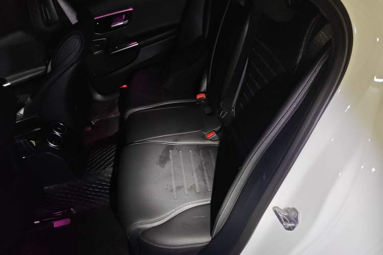 Used Mercedes-Benz C-Class 2022 C 200 L Sport Edition Left Rear Seat