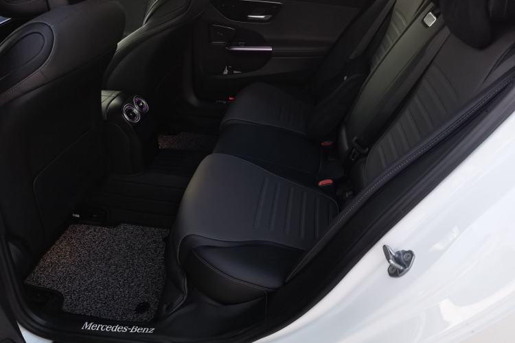 Used Mercedes-Benz C-Class 2022 Restyled C 260 L Sport Edition Left Rear Seat