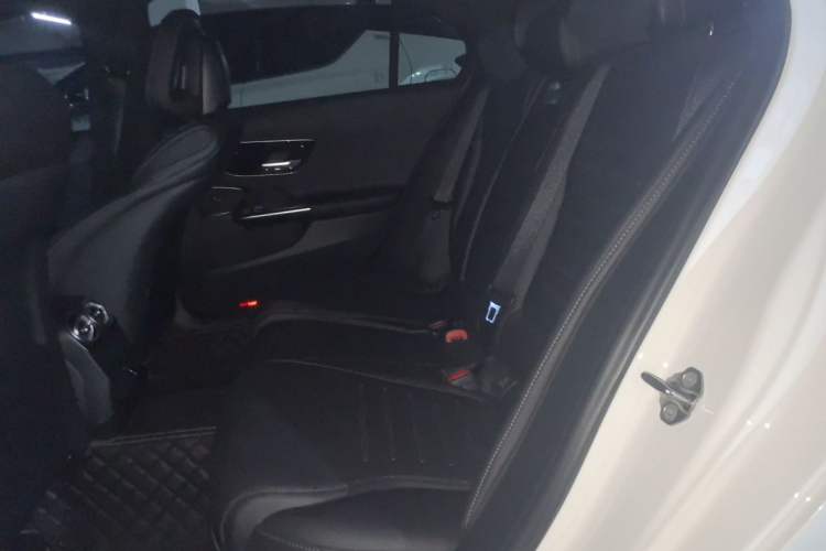 Used Mercedes-Benz C-Class 2022 Restyled C 260 L Sport Edition Left Rear Seat