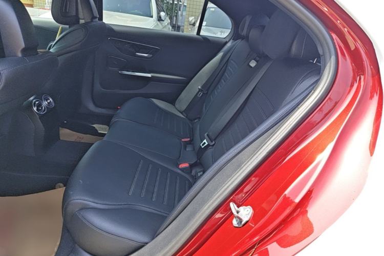 Used Mercedes-Benz C-Class 2022 Restyled C 260 L Sport Edition Left Rear Seat