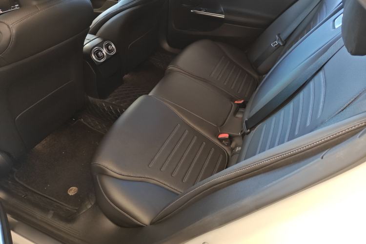 Used Mercedes-Benz C-Class 2022 C 260 L Sport Edition Left Rear Seat
