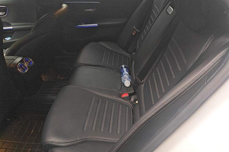 Used Mercedes-Benz C-Class 2022 Restyled C 260 L Sport Edition Left Rear Seat