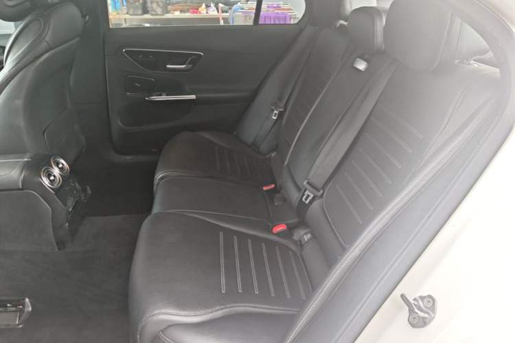 Used Mercedes-Benz C-Class 2022 Restyled C 260 L Sport Edition Left Rear Seat
