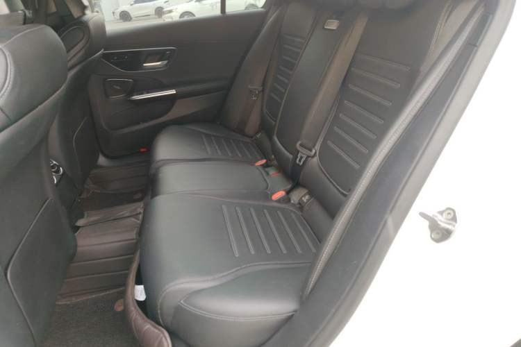 Used Mercedes-Benz C-Class 2022 Restyled C 200 L Sport Edition Left Rear Seat