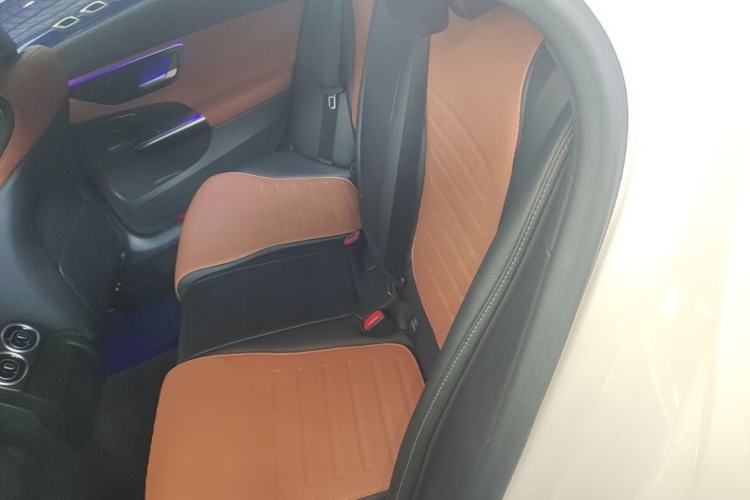 Used Mercedes-Benz C-Class 2022 C 200 L Sport Edition Left Rear Seat