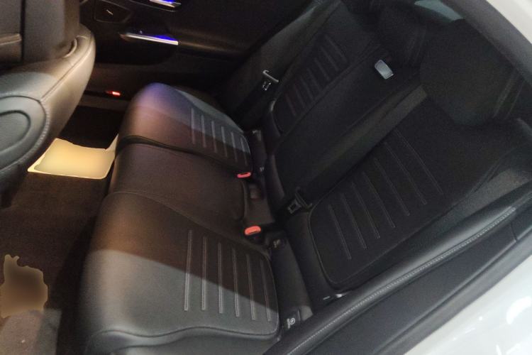 Used Mercedes-Benz C-Class 2022 C 200 L Sport Edition Left Rear Seat