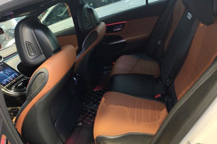 Used Mercedes-Benz C-Class 2022 Restyled C 200 L Sport Edition Left Rear Seat
