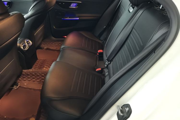 Used Mercedes-Benz C-Class 2022 C 260 L Sport Edition Left Rear Seat