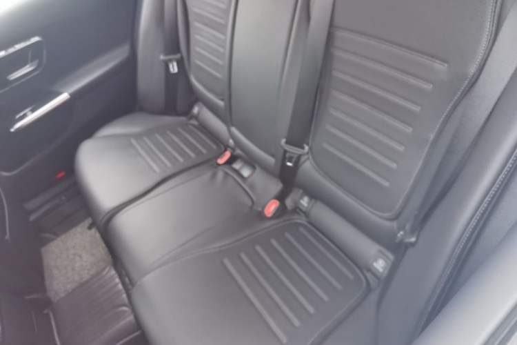 Used Mercedes-Benz C-Class 2022 Restyled C 260 L Sport Edition Left Rear Seat