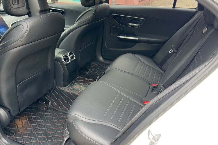 Used Mercedes-Benz C-Class 2022 Restyled C 200 L Sport Edition Left Rear Seat