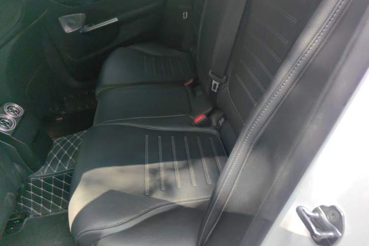 Used Mercedes-Benz C-Class 2022 Restyled C 200 L Sport Edition Left Rear Seat