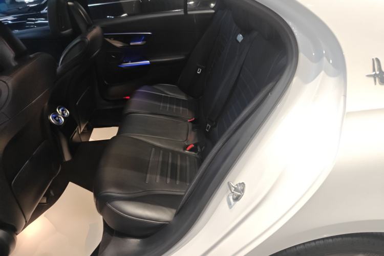 Used Mercedes-Benz C-Class 2022 Restyled C 260 L Sport Edition Left Rear Seat