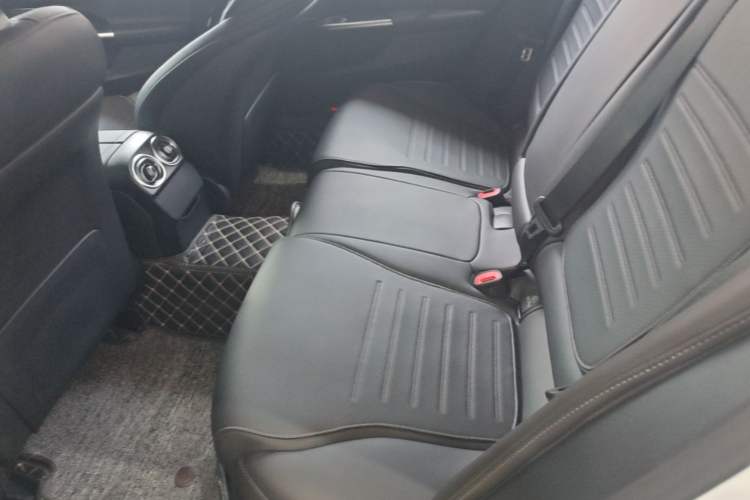 Used Mercedes-Benz C-Class 2022 Restyled C 260 L Sport Edition Left Rear Seat