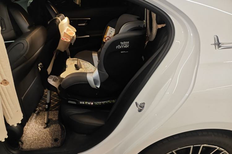 Used Mercedes-Benz C-Class 2022 Facelift C 260 L Left Rear Seat