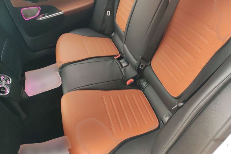 Used Mercedes-Benz C-Class 2022 Restyled C 260 L Sport Edition Left Rear Seat