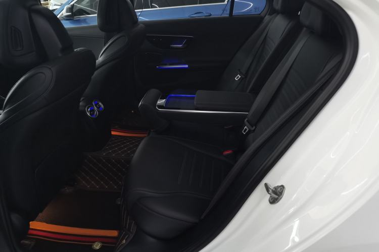 Used Mercedes-Benz C-Class 2022 Restyled C 260 L Sport Edition Left Rear Seat