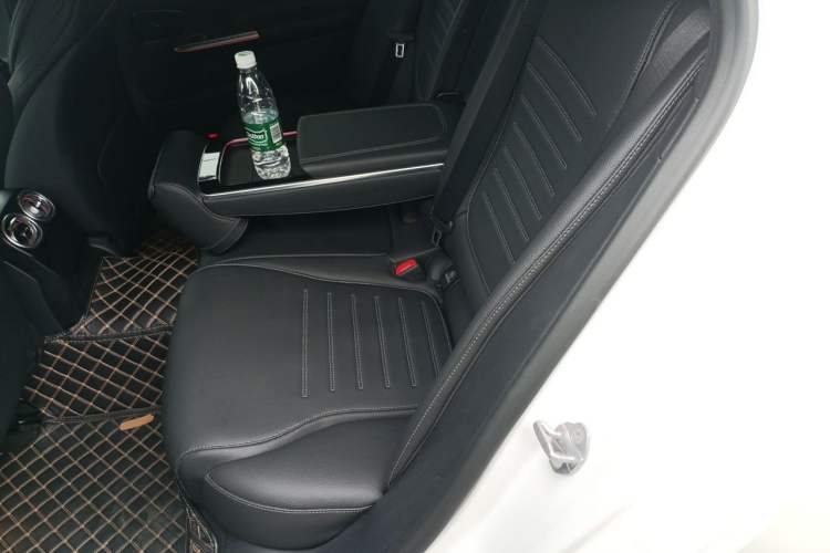 Used Mercedes-Benz C-Class 2022 C 260 L Sport Edition Left Rear Seat