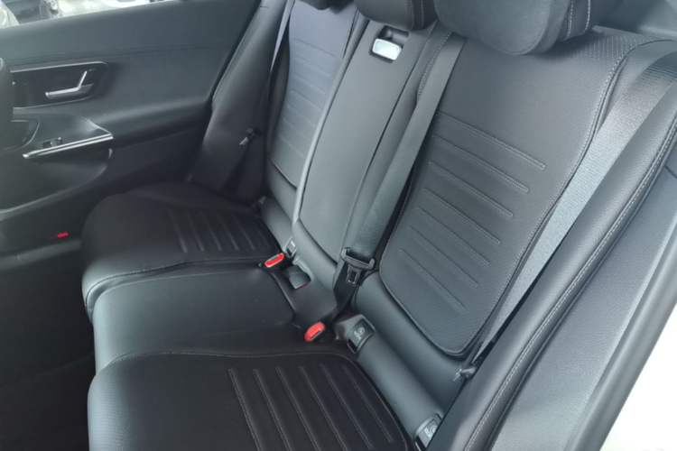 Used Mercedes-Benz C-Class 2022 Restyled C 260 L Sport Edition Left Rear Seat