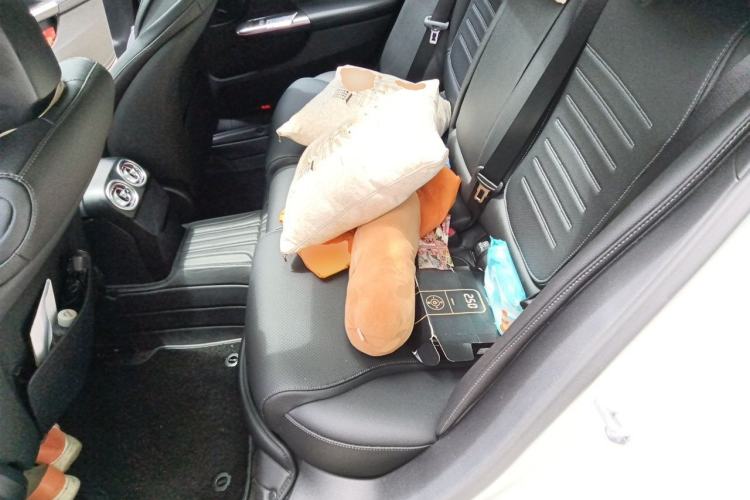 Used Mercedes-Benz C-Class 2022 Restyled C 260 L Sport Edition Left Rear Seat