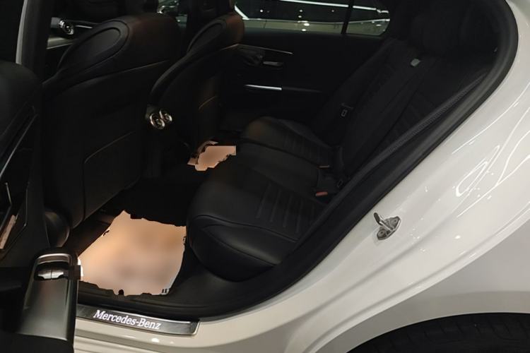 Used Mercedes-Benz C-Class 2022 C 260 L Sport Edition Left Rear Seat