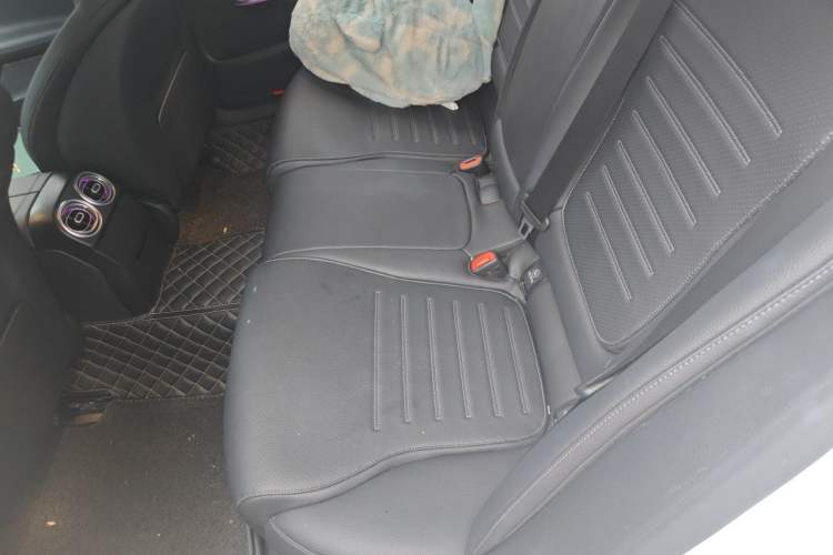 Used Mercedes-Benz C-Class 2022 C 260 L Sport Edition Left Rear Seat