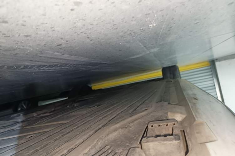 Used Mercedes-Benz C-Class 2022 C 200 L Sport Edition Left Side Sill