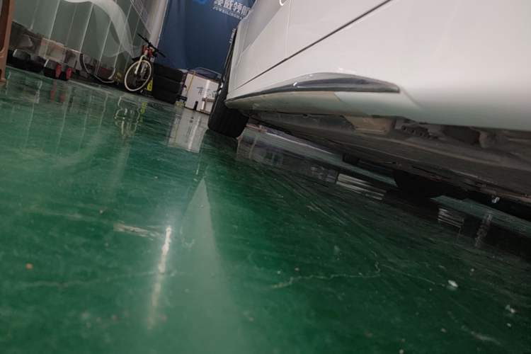 Used Mercedes-Benz C-Class 2022 Restyled C 260 L Sport Edition Left Side Sill