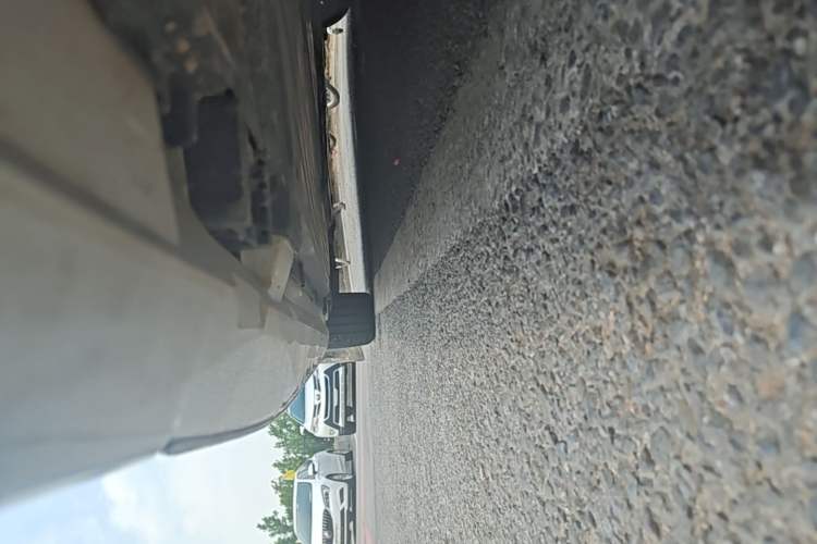 Used Mercedes-Benz C-Class 2022 Restyled C 260 L Sport Edition Left Side Sill