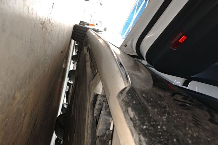 Used Mercedes-Benz C-Class 2022 C 260 L Sport Edition Left Side Sill