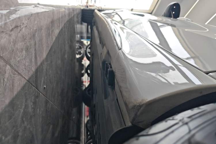 Used Mercedes-Benz C-Class 2022 Restyled C 260 L Sport Edition Left Side Sill