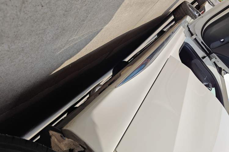 Used Mercedes-Benz C-Class 2022 Restyled C 260 L Sport Edition Left Side Sill