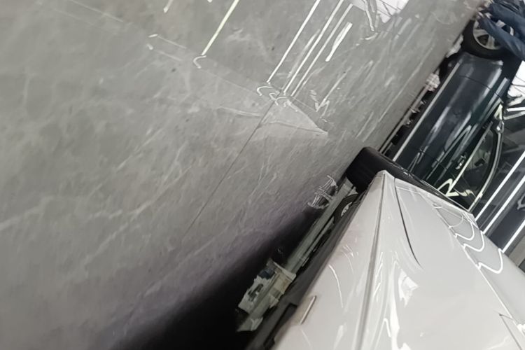 Used Mercedes-Benz C-Class 2022 Refreshed C 260 Coupe Left Side Sill