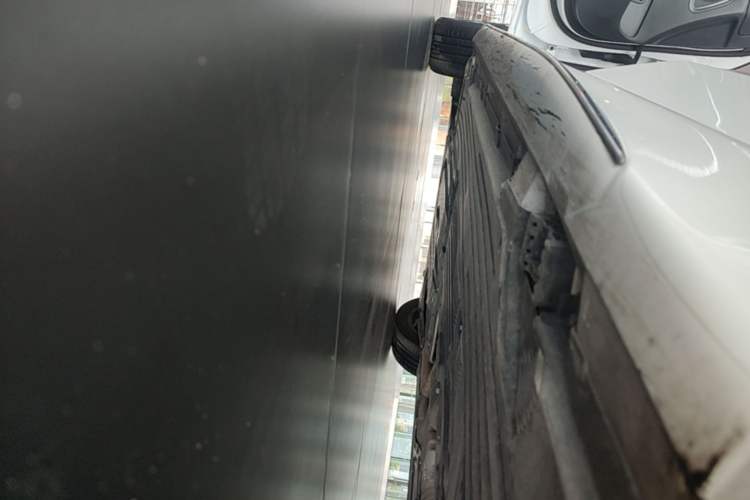 Used Mercedes-Benz C-Class 2022 Restyled C 200 L Sport Edition Left Side Sill