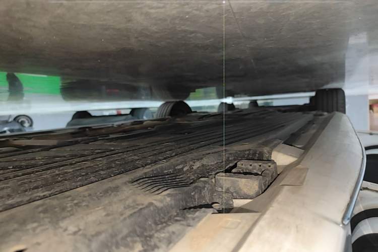 Used Mercedes-Benz C-Class 2022 C 260 L Sport Edition Left Side Sill