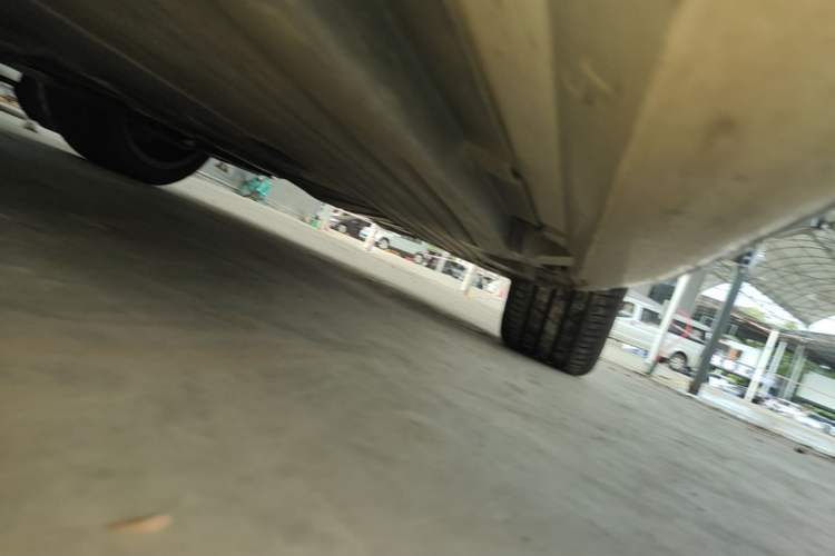 Used Mercedes-Benz C-Class 2022 C 260 L Sport Edition Left Side Sill