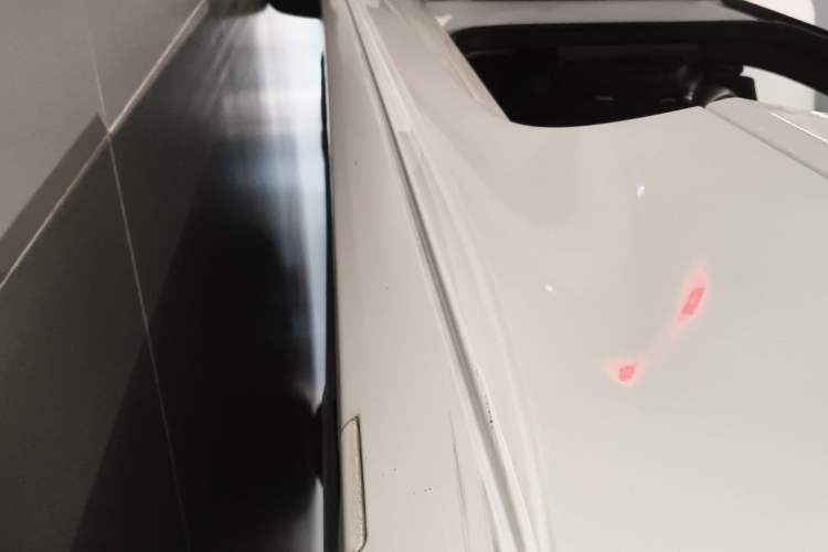 Used Mercedes-Benz C-Class 2022 Refreshed C 260 Coupe Left Side Sill