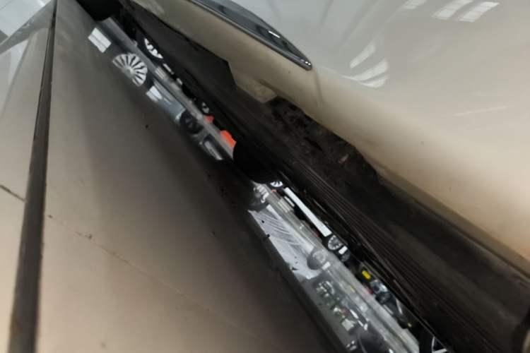 Used Mercedes-Benz C-Class 2022 Restyled C 260 L Sport Edition Left Side Sill