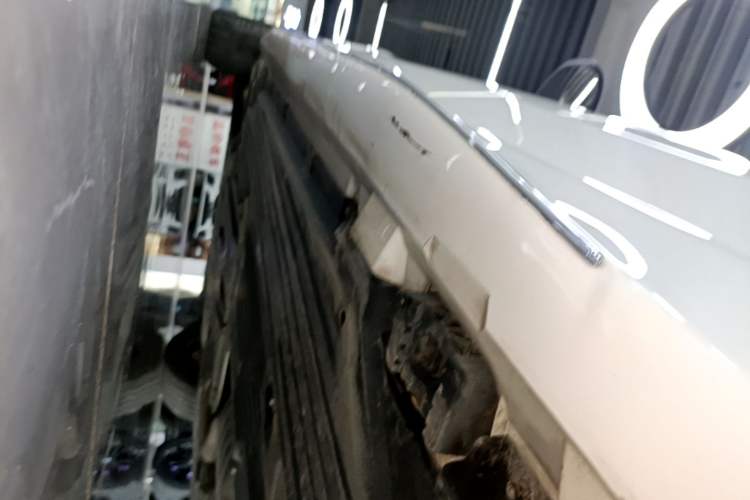 Used Mercedes-Benz C-Class 2022 Restyled C 260 L Sport Edition Left Side Sill