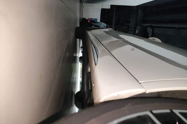 Used Mercedes-Benz C-Class 2022 Restyled C 260 L Sport Edition Left Side Sill