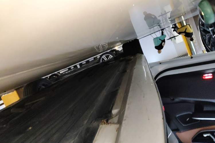 Used Mercedes-Benz C-Class 2022 Restyled C 200 L Sport Edition Left Side Sill