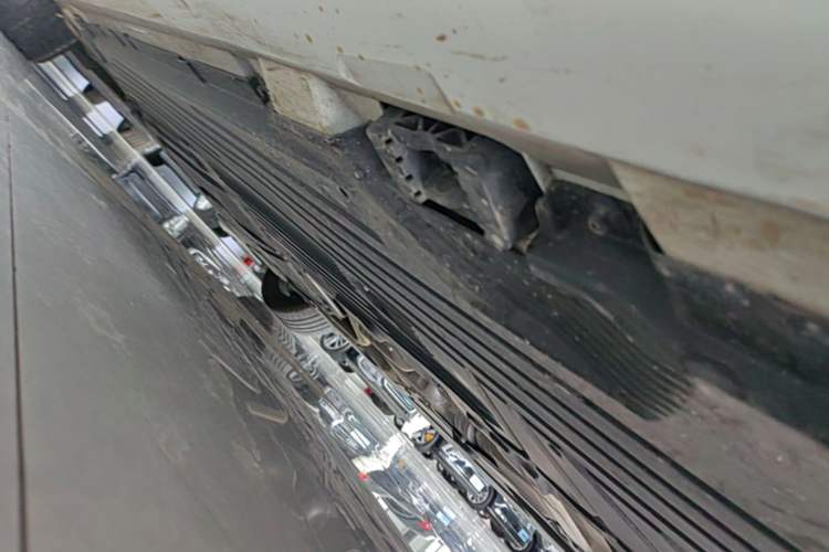 Used Mercedes-Benz C-Class 2022 Restyled C 200 L Sport Edition Left Side Sill
