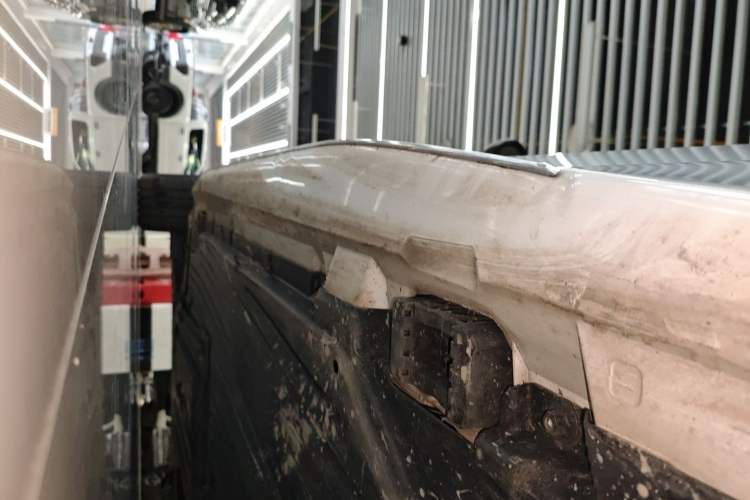 Used Mercedes-Benz C-Class 2022 Restyled C 260 L Sport Edition Left Side Sill