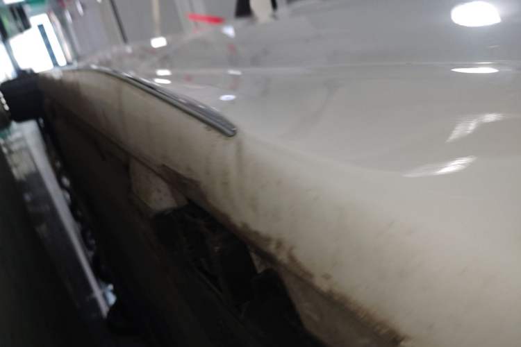 Used Mercedes-Benz C-Class 2022 C 200 L Sport Edition Left Side Sill